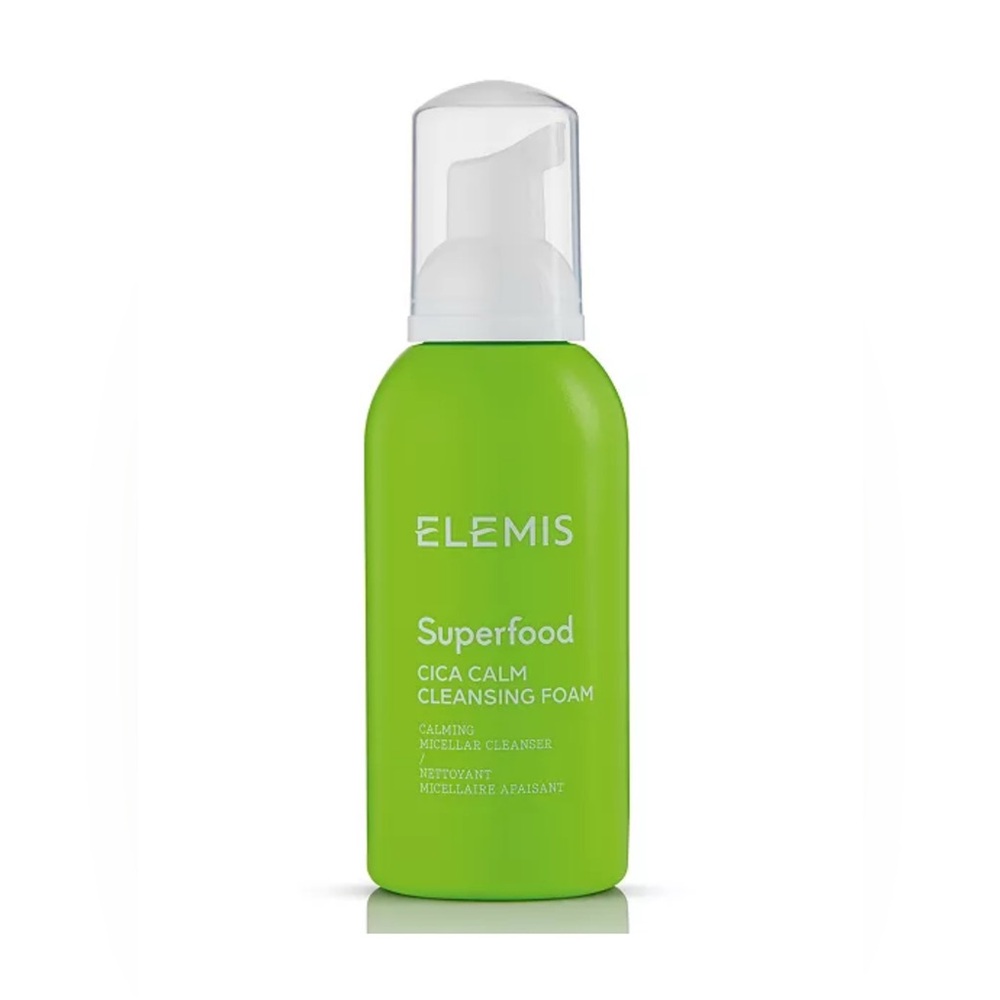ELEMIS Superfood Cica Calm Foam MSRP $39